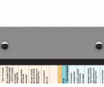 WhiteCoat Clipboard® - Silver Ovarian/Adnexal Sonography Edition